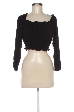 Дамска блуза Unbranded, Размер XS, Цвят Черен, Цена 10,22 €