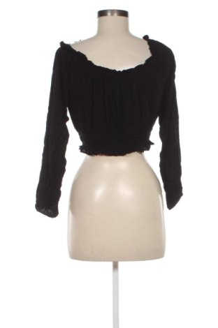 Дамска блуза Unbranded, Размер XS, Цвят Черен, Цена 10,22 €