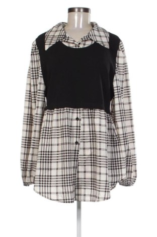 Дамска блуза Unbranded, Размер XXL, Цвят Многоцветен, Цена 10,22 €