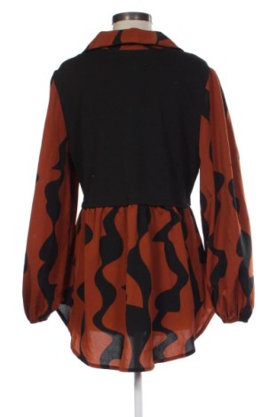 Дамска блуза Unbranded, Размер XXL, Цвят Многоцветен, Цена 8,69 €