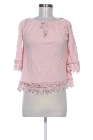 Дамска блуза Unbranded, Размер L, Цвят Пепел от рози, Цена 6,64 €