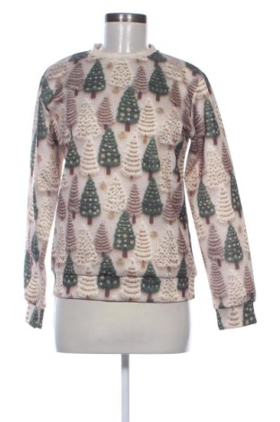 Дамска блуза Unbranded, Размер M, Цвят Многоцветен, Цена 10,22 €