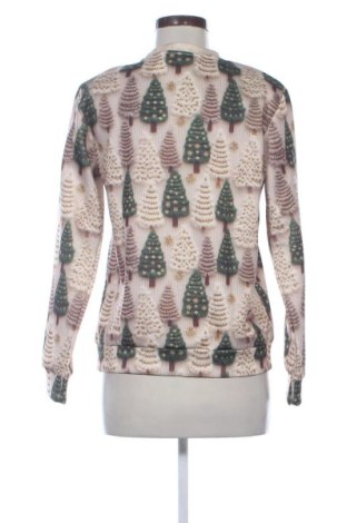 Дамска блуза Unbranded, Размер M, Цвят Многоцветен, Цена 10,22 €