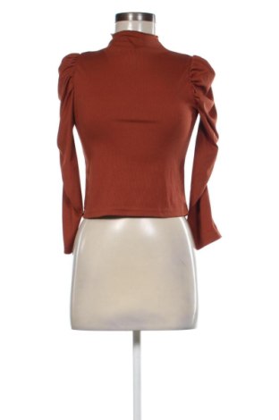 Дамска блуза Unbranded, Размер S, Цвят Оранжев, Цена 10,22 €