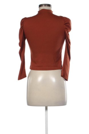 Дамска блуза Unbranded, Размер S, Цвят Оранжев, Цена 10,22 €