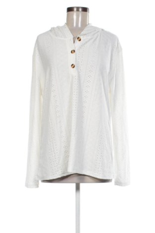 Dámská halenka Unbranded, Velikost XXL, Barva Bílá, Cena  289,00 Kč