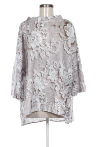 Дамска блуза Unbranded, Размер 4XL, Цвят Многоцветен, Цена 10,22 €