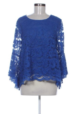 Дамска блуза Unbranded, Размер XL, Цвят Син, Цена 12,78 €