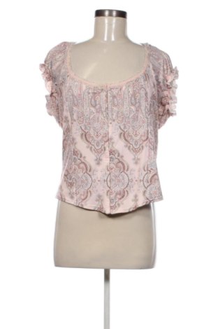 Дамска блуза Unbranded, Размер 3XL, Цвят Многоцветен, Цена 10,00 €