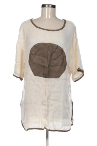 Bluzka damska Unbranded, Rozmiar L, Kolor Beżowy, Cena 53,58 zł