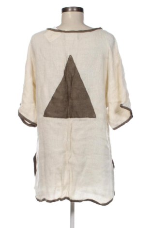 Bluzka damska Unbranded, Rozmiar L, Kolor Beżowy, Cena 53,58 zł