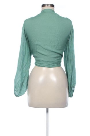 Bluzka damska Unbranded, Rozmiar M, Kolor Zielony, Cena 51,99 zł