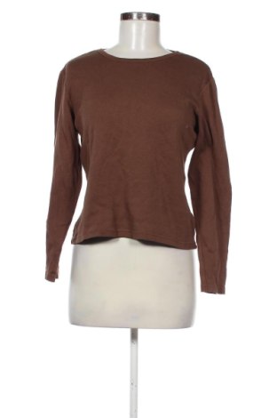 Dámska blúza Unbranded, Veľkosť L, Farba Hnedá, Cena  9,78 €