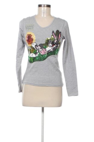 Дамска блуза Unbranded, Размер S, Цвят Сив, Цена 5,11 €