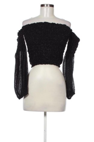 Дамска блуза Unbranded, Размер XS, Цвят Черен, Цена 10,22 €