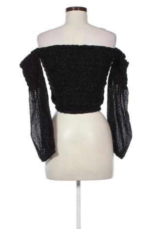 Дамска блуза Unbranded, Размер XS, Цвят Черен, Цена 10,22 €