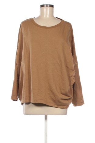 Дамска блуза Unbranded, Размер 3XL, Цвят Кафяв, Цена 12,06 €