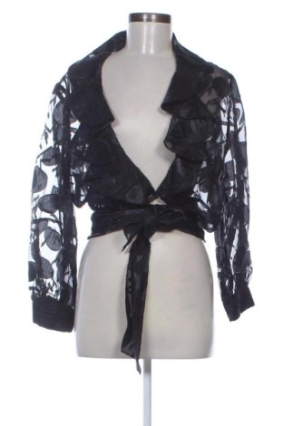 Dámska blúza Unbranded, Veľkosť M, Farba Čierna, Cena  6,00 €