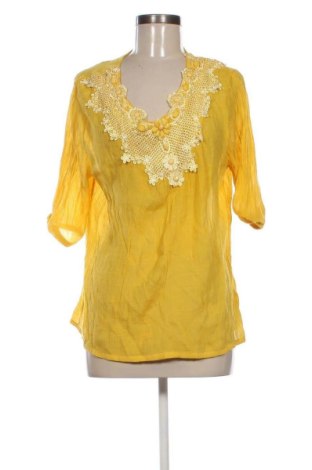 Dámska blúza Unbranded, Veľkosť L, Farba Oranžová, Cena  9,78 €