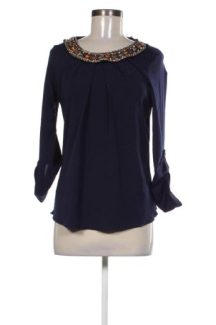Дамска блуза Unbranded, Размер M, Цвят Син, Цена 9,78 €