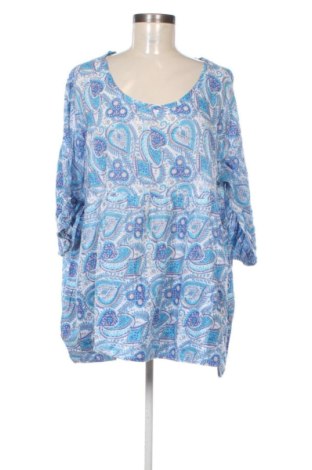 Дамска блуза Unbranded, Размер XL, Цвят Многоцветен, Цена 10,22 €