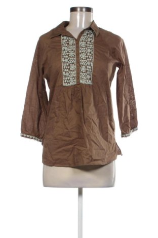 Bluzka damska Unbranded, Rozmiar M, Kolor Brązowy, Cena 52,42 zł