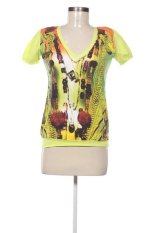 Дамска блуза Unbranded, Размер M, Цвят Многоцветен, Цена 6,64 €