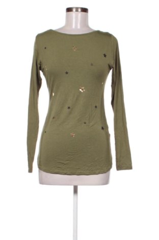 Дамска блуза Unbranded, Размер XS, Цвят Зелен, Цена 8,69 €