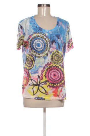 Дамска блуза Unbranded, Размер XL, Цвят Многоцветен, Цена 10,22 €