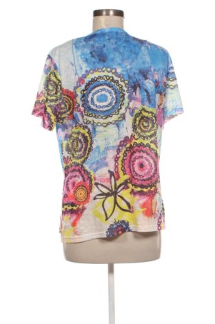 Дамска блуза Unbranded, Размер XL, Цвят Многоцветен, Цена 10,22 €