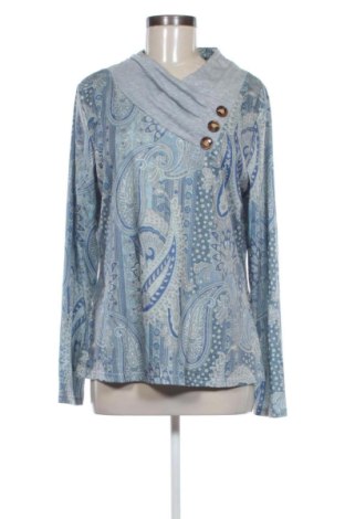 Bluzka damska Unbranded, Rozmiar L, Kolor Kolorowy, Cena 18,99 zł