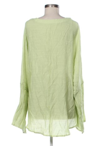 Дамска блуза Unbranded, Размер XL, Цвят Зелен, Цена 10,22 €