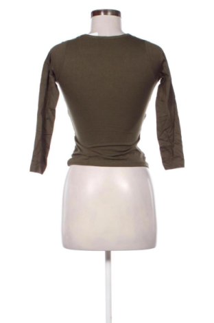 Дамска блуза Unbranded, Размер XS, Цвят Зелен, Цена 10,22 €
