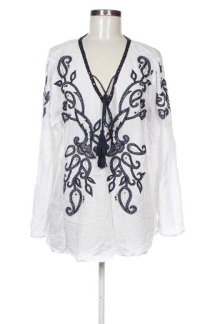 Дамска блуза Unbranded, Размер XL, Цвят Бял, Цена 9,78 €