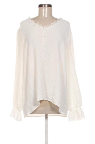Damen Shirt Unbranded, Größe XXL, Farbe Weiß, Preis € 12,99