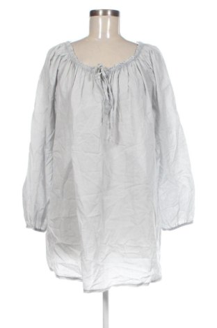 Дамска блуза Unbranded, Размер 4XL, Цвят Сив, Цена 8,18 €