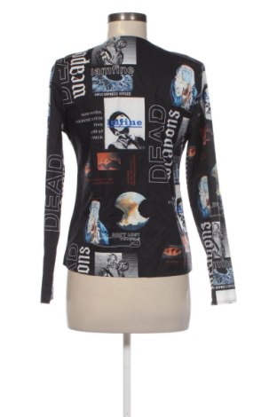 Дамска блуза Unbranded, Размер S, Цвят Многоцветен, Цена 10,22 €