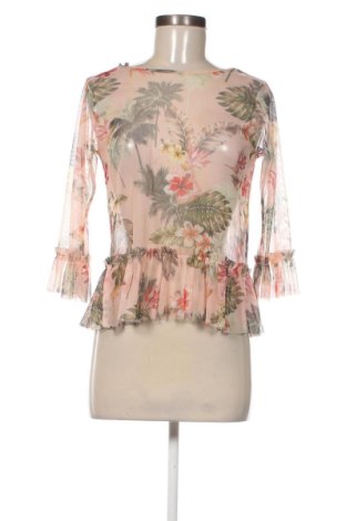 Дамска блуза Unbranded, Размер M, Цвят Многоцветен, Цена 4,60 €