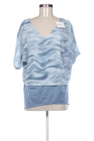 Дамска блуза Unbranded, Размер XL, Цвят Син, Цена 9,20 €