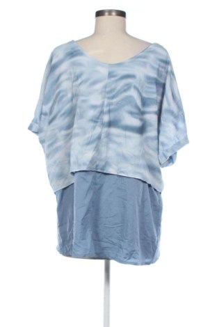 Дамска блуза Unbranded, Размер XL, Цвят Син, Цена 9,20 €