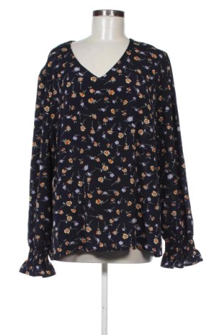 Дамска блуза Unbranded, Размер XXL, Цвят Многоцветен, Цена 9,78 €