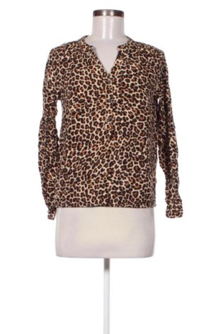 Дамска блуза Unbranded, Размер S, Цвят Многоцветен, Цена 5,62 €