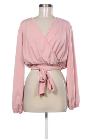 Dámska blúza Unbranded, Veľkosť XXL, Farba Ružová, Cena  9,78 €