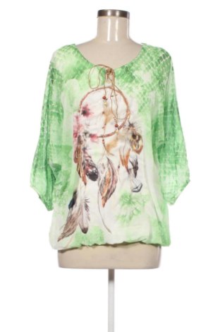 Bluză de femei Unbranded, Mărime M, Culoare Verde, Preț 60,99 Lei