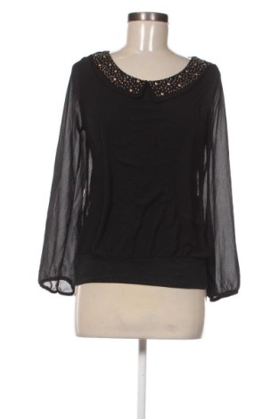 Дамска блуза Unbranded, Размер M, Цвят Черен, Цена 4,09 €