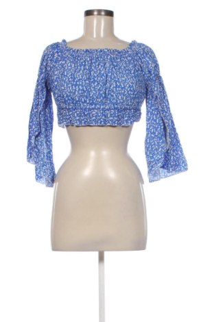 Дамска блуза Unbranded, Размер S, Цвят Многоцветен, Цена 10,22 €