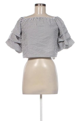 Дамска блуза Unbranded, Размер S, Цвят Многоцветен, Цена 4,60 €