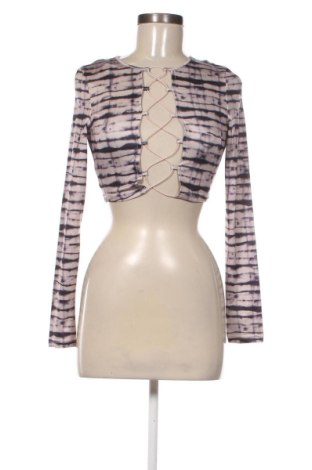 Дамска блуза Unbranded, Размер S, Цвят Многоцветен, Цена 10,22 €