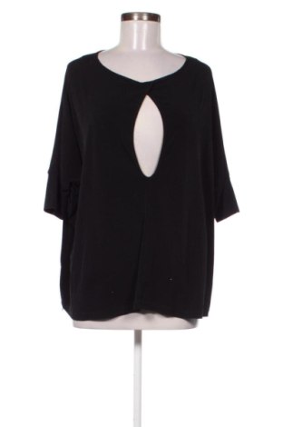 Дамска блуза Unbranded, Размер L, Цвят Черен, Цена 10,22 €
