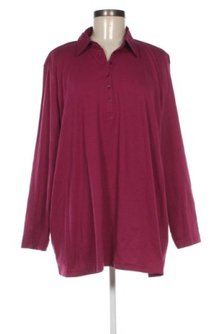 Damen Shirt Unbranded, Größe 3XL, Farbe Rot, Preis € 10,00